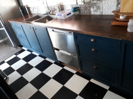Benchtop Refinishing